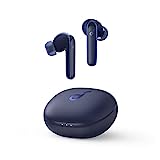 soundcore P3 Bluetooth Kopfhörer mit Geräuschunterdrückung, Intensiver Bass, 6 Mikrofone, Multi-Modus Geräuschisolierung, Wireless Charging, App Gaming Modus, Schlafmodus (ozeanblau)