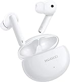HUAWEI FreeBuds 4i Kabellose In-Ear-Bluetooth-Kopfhörer mit aktiver Geräuschunterdrückung, schnellem Aufladen, Langer Akkulaufzeit