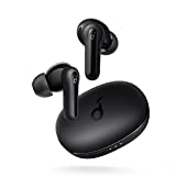 Soundcore by Anker Life P2 Mini Bluetooth Kopfhörer, In Ear Kopfhörer mit 10mm Audiotreiber, intensiver Bass, EQ, Bluetooth 5.2, 32 Std Akku, Aufladen mit USB-C, minimalistisches Design