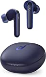 soundcore Life P3 Bluetooth Kopfhörer mit Geräuschunterdrückung, Intensiver Bass, 6 Mikrofone, Multi-Modus Geräuschisolierung, Wireless Charging, App Gaming Modus, Schlafmodus (ozeanblau)