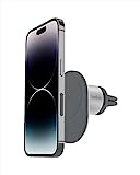 Belkin MagSafe Smartphone-Kfz-Halterung, magnetisch (Lüftungshalterung für das iPhone 13, 13 Pro, 13 Pro Max, 13 mini)