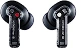 Nothing Ear (2) – Kabellose Kopfhörer mit ANC (Active Noise Cancelling), Hi-Res Audio-Zertifizierung, Dual Connection, leistungsstarker benutzerdefinierter 11,6-mm-Treiber – Schwarz