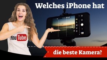 iWelches iPhone hat die beste Kamera