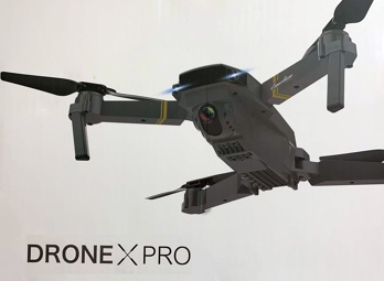 DroneX Pro Test