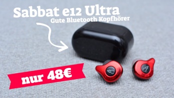 Bluetooth Kopfhörer